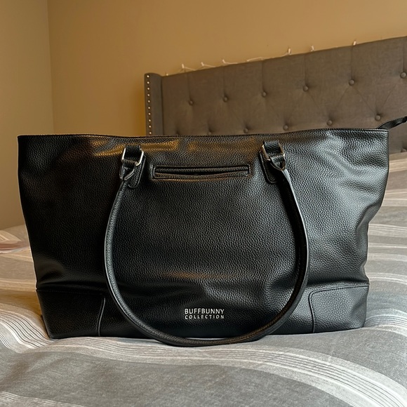 Buffbunny Collection Handbags - Buff Bunny Collection Game Changer Tote